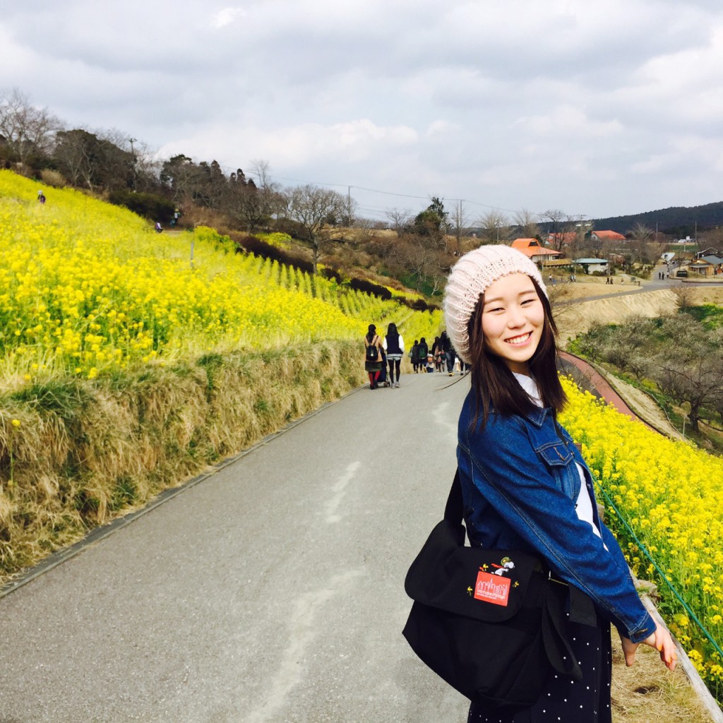 「日本で働くと決めた」。前編 小さな興味の芽はやがて大きく成長し、日本社会で広い視野を育てたいと望む２４歳の日常：万 幸さん（中国雲南省出身）