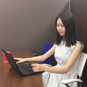 「日本で働くと決めた」。後編：自分の軸を持ち、理想の職場を探し続けた経験から、外国人のためにもっともよい職選びをサポートしたい。万 幸さん（中国雲南省出身）