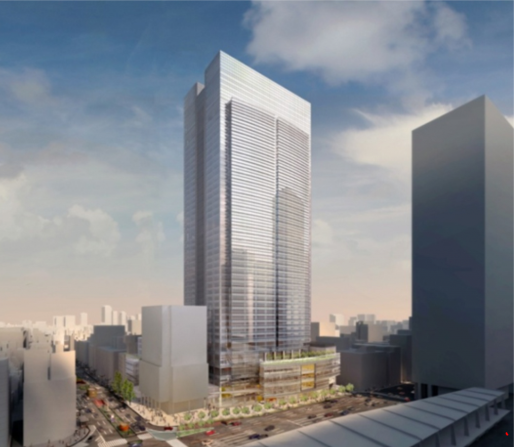 小池都知事、東京駅八重洲口に外国人学校誘致の構想！