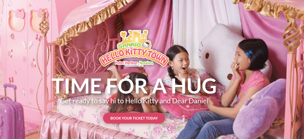 ベトナムにサンリオ、『ハローキティ』テーマパーク開園予定！中間層のレジャー欲に応えるか