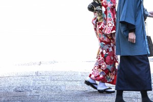 留学生向け 「着物で初詣」をはじめとする地域特性ある交流イベントが開催